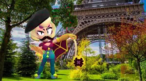 This is the Avatar Image for the Charlie (Brawl Stars) (English & French) AI Voice and Text to Speech Generator